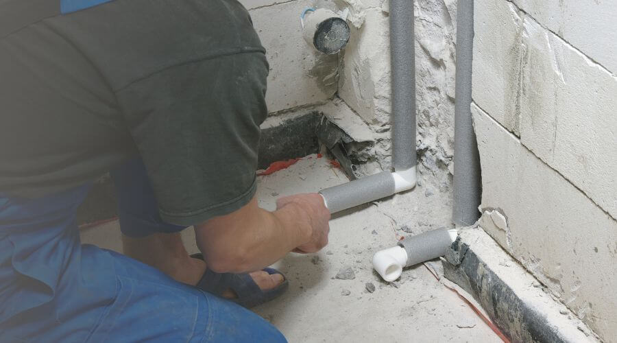 Local annual plumbing maintenance in Bingham, ME